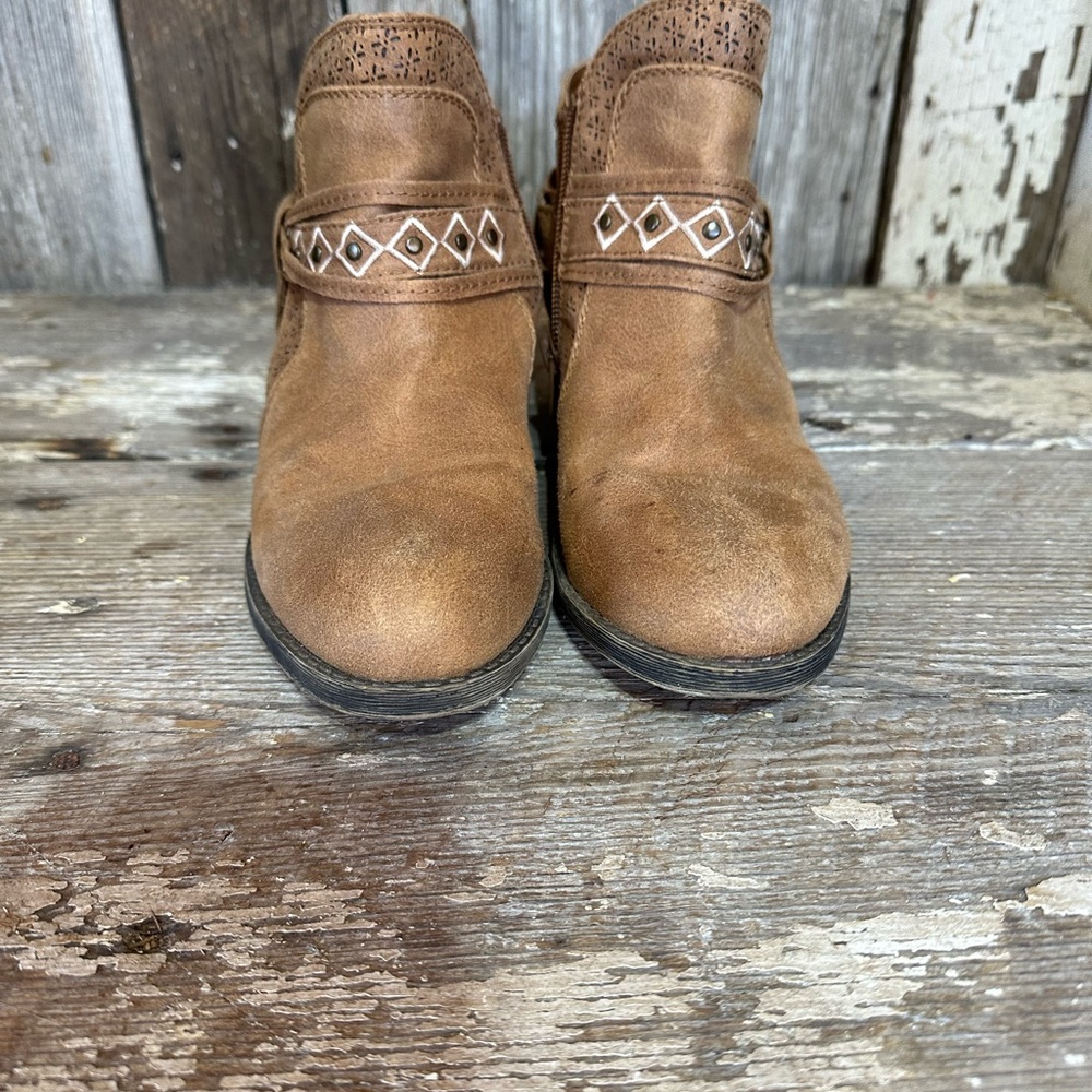 Sugar ankle boots